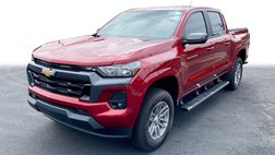 2024 Chevrolet Colorado LT