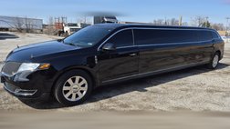 2016 Lincoln MKT Town Car Limousine Fleet