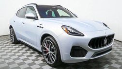 2026 Maserati Grecale Modena