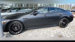 2026 Mercedes-Benz AMG GT 43