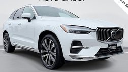 2023 Volvo XC60 B6 Ultimate Bright Theme
