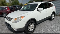 2010 Hyundai Veracruz GLS