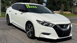 2016 Nissan Maxima S