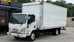 2021 Isuzu Box Truck