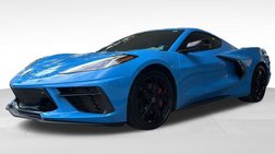 2022 Chevrolet Corvette Stingray