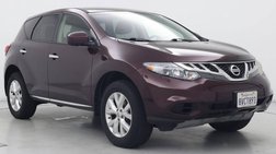 2014 Nissan Murano S