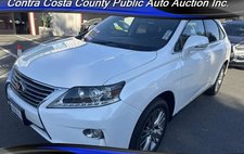 2013 Lexus RX 350 350