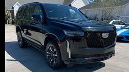 2021 Cadillac Escalade Sport Platinum
