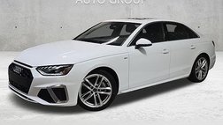 2024 Audi A4 quattro S line Prem Plus 45 TFSI