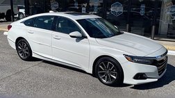 2021 Honda Accord EX-L