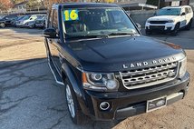 2016 Land Rover LR4 HSE