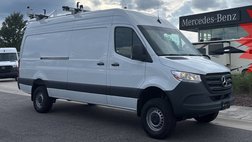 2024 Mercedes-Benz Sprinter 2500