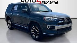 2024 Toyota 4Runner Limited