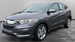 2022 Honda HR-V LX