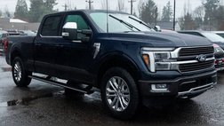 2024 Ford F-150 King Ranch