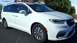 2021 Chrysler Pacifica Hybrid Touring L