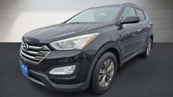 2015 Hyundai Santa Fe Sport 2.4L