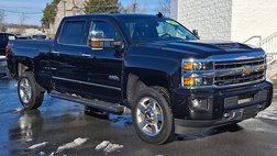 2018 Chevrolet Silverado 2500HD High Country