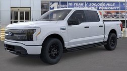 2025 Ford F-150 Lightning XLT