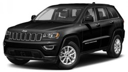 2022 Jeep Grand Cherokee WK Laredo E