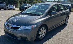 2009 Honda Civic LX