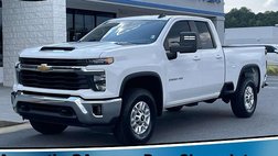 2024 Chevrolet Silverado 2500HD LT