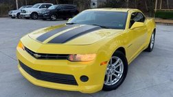 2014 Chevrolet Camaro LS