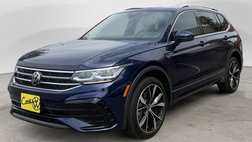 2023 Volkswagen Tiguan SEL R-Line 4Motion