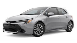 2025 Toyota Corolla Hatchback SE
