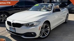 2017 BMW 4 Series 430i
