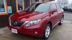 2011 Lexus RX 350 Base