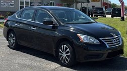 2013 Nissan Sentra SV