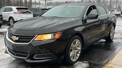 2019 Chevrolet Impala LS Fleet
