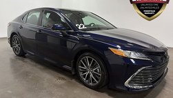 2022 Toyota Camry XLE