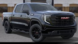 2026 GMC Sierra 1500 Elevation Standard