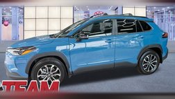 2026 Toyota Corolla Cross Hybrid SE