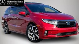 2023 Honda Odyssey Touring