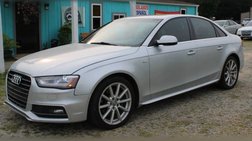 2014 Audi A4 2.0T quattro Prestige