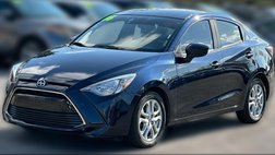 2016 Scion iA Base