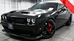 2022 Dodge Challenger SRT Hellcat