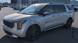 2025 Kia Carnival Hybrid SX