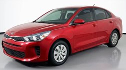 2019 Kia Rio S