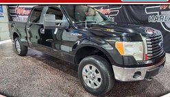 2011 Ford F-150 Platinum