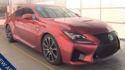 2015 Lexus RC F Base