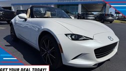 2024 Mazda MX-5 Miata Grand Touring