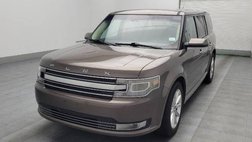 2019 Ford Flex Limited