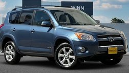 2012 Toyota RAV4 Limited