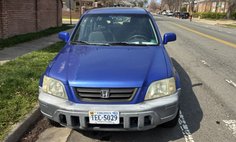 2000 Honda CR-V EX
