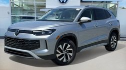 2025 Volkswagen Tiguan S
