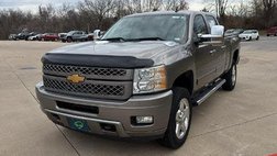 2014 Chevrolet Silverado 2500HD LTZ
